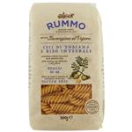 Pasta Rummo Speciale - Ceci di Toscana e Riso Integrale - 300 gr Fusilli N° 48