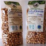 Azienda Biologica San Felice - Ceci Secchi di Cicerale - 300 g