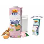 Latte di Mandorla  BIO Senza Zuccheri - Isola BIO - 1 Busta da 1 litro