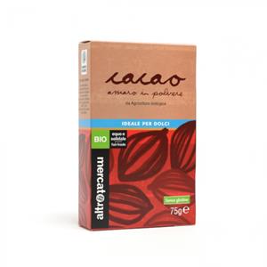 Cacao Magro Conacado in polvere BIO - AltroMercato - 75 g