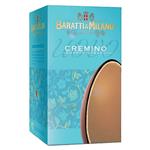 Uovo Pasqua Baratti & Milano - Uovo Cremino Doppio Strato - 250 gr