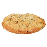 Focaccia con Origano - Farina Cilentana Molita a Pietra - 400 g 