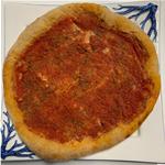 Focaccia con Pomodoro Bio con Farina Cilentana Molita a Pietra - 400 g 