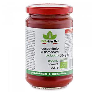 Concentrato di Pomodoro BioItalia - Biologico - Vasetto da 300 gr