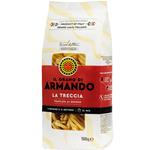 Pasta Armando - Il Grano di Armando - La Treccia - Pacco da 500 gr