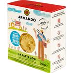 Pasta Armando - Le Pastine di Armando - La Pasta Zoo - Pacco da 350 gr