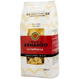 Pasta Armando - Il Grano di Armando - La Farfalla - Pacco da 500 gr