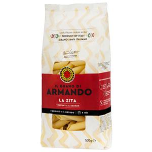 Pasta Armando - Il Grano di Armando - La Zita - Pacco da 500 gr
