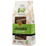 Pasta Armando - Il Grano Integrale di Armando BIO - Il Fusillone - Pacco da 500 gr