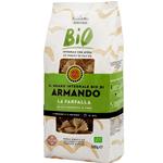 Pasta Armando - Il Grano Integrale di Armando BIO - La Farfalla - Pacco da 500 gr