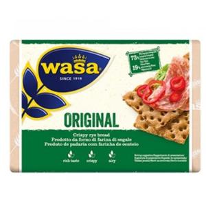 Crackers Wasa - Cracker Original - 275 gr - Farina di Segale