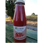 Passata di Pomodoro - Azienda Agricola Biologica Il Nocciolo -  720  ml