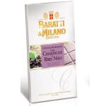Tavoletta Cioccolato Bianco - Baratti & Milano - Con Champagne e Ribes Nero - 75 gr