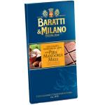 Tavoletta Cioccolato al Latte 4221 - Baratti & Milano - Con Pera, Mandorle e Miele - 75 gr