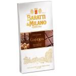 Tavoletta Cioccolato Gianduia - Baratti & Milano - Gianduja - 75 gr