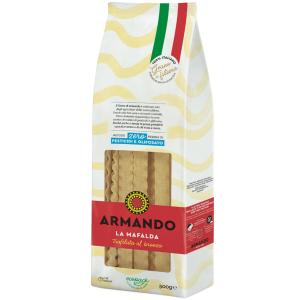 Pasta Armando - Il Grano di Armando - La Mafalda - Pacco da 500 gr