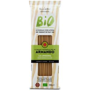 Pasta Armando - Il Grano Integrale di Armando BIO - La Linguina - Pacco da 500 gr