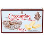 Croccantino al Ciccolato Bianco Alberti Strega Croccante alle Nocciole - 300 gr
