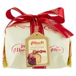 Panettone Alberti - Panettone Alla Crema di Liquore Strega - 1 Kg