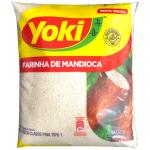 Farina di Manioca - Farofa Tradicional - Yoki - Busta da 500 g