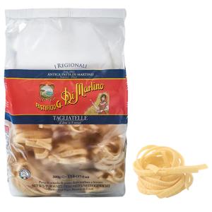 Pasta Di Martino - I Regionali - Tagliatelle N° 113 - Pacco da 500 g