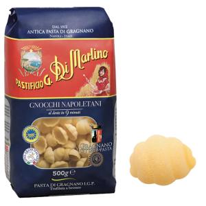 Pasta Di Martino - Pasta Corta - Gnocchi Napoletani N° 178 - Pacco da 500 g