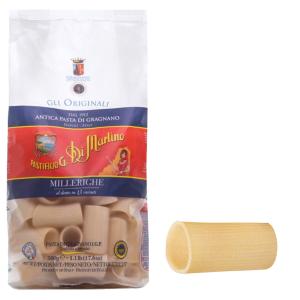 Pasta Di Martino - Gli Originali - Millerighe N° 205 - Pacco da 500 g