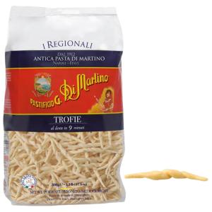 Pasta Di Martino - I Regionali - Trofie N° 202  - Pacco da 500 g