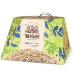 Panettone Tre Marie - Perla Del Sud - Pasta Mandorle e Limone - 850 gr