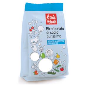 Bicarbonato di Sodio Purissimo - Baule Volante - 500 g