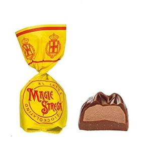 Cioccolatini Strega Alberti - Magie Strega Cioccolato al Latte - 1000 gr