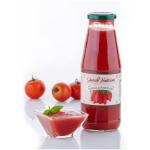 Passata di Pomodori in vetro - Azienda Agricola Palladino -  700 g