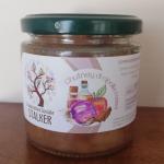 Chutney di Cipolla Rossa Ramata - Cooperativa Stalker - 230 g