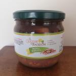 Fagioli Borlotti - Lessi in Vetro - Le Gustose Tradizioni -  370 ml