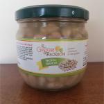 Fagioli Bianchi - Lessi in Vetro - Le Gustose Tradizioni -  370 ml