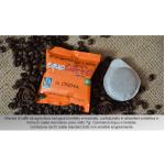 EquoCaffè - 50 Cialde - La Crema - BIO e EquoSolidale