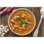 Zuppa di Fagioli In Vaschetta - 350 g - Azienda Agricola Biologica Palladino