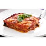 Parmigiana di Melanzane In Vaschetta - 350 g - Azienda Agricola Biologica Palladino