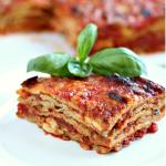 Parmigiana di Zucchine In Vaschetta - 350 g - Azienda Agricola Biologica Palladino