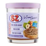 Crema Spalmabile alle Nocciole e Cacao Amaro - Senza Zucchero SZ - 200 g