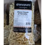 La Casa Del Tortellino - Mezzi Fusilli Al Ferretto - 1 kg 