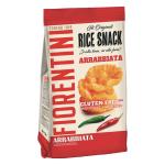 Snack Fiorentini - Rice Snack - Arrabiata Chili - 40 g