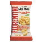 Snack Fiorentini - Snick Snack - Lenticchie Rosse e Ceci Bio - 45 g