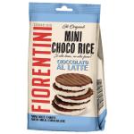 Mini Gallette di Riso - Fiorentini - Cioccolato al Latte - 60 g