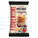 La Non Patatina - Fiorentini - Snick Snack - BBQ barbecue - Chips di Patate - 65 g