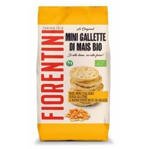Mini Gallette di Mais - Fiorentini - Bio - 200 g