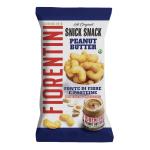Cornetti Di Mais - Fiorentini - Snick Snack - Con Burro D'arachidi - 70 g