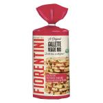 Gallette di Riso - Bio - Veggie Mix - Fiorentini - 120 g