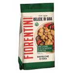 Snack Fiorentini - Bistecche di Soia - Fonte di Fibre - 125 g