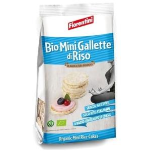 Mini Gallette di Riso - Bio - Le Originali - Fiorentini - Busta 200 g